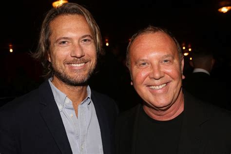 how has michael kors shaped american society|michael kors personal life.